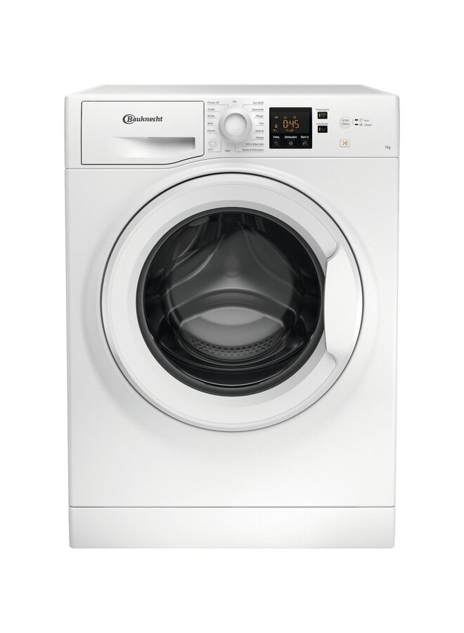 BW 719  B wasmachine  | ActiveCare