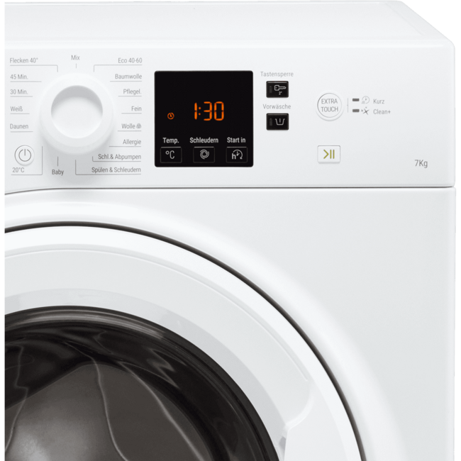 Bauknecht BW 719  B wasmachine #