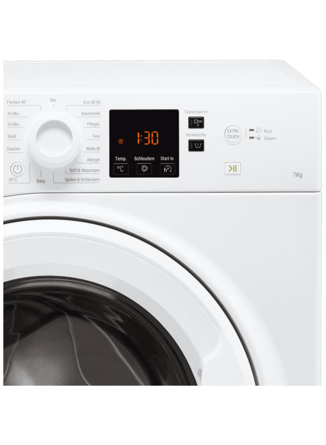 Bauknecht BW 719  B wasmachine #