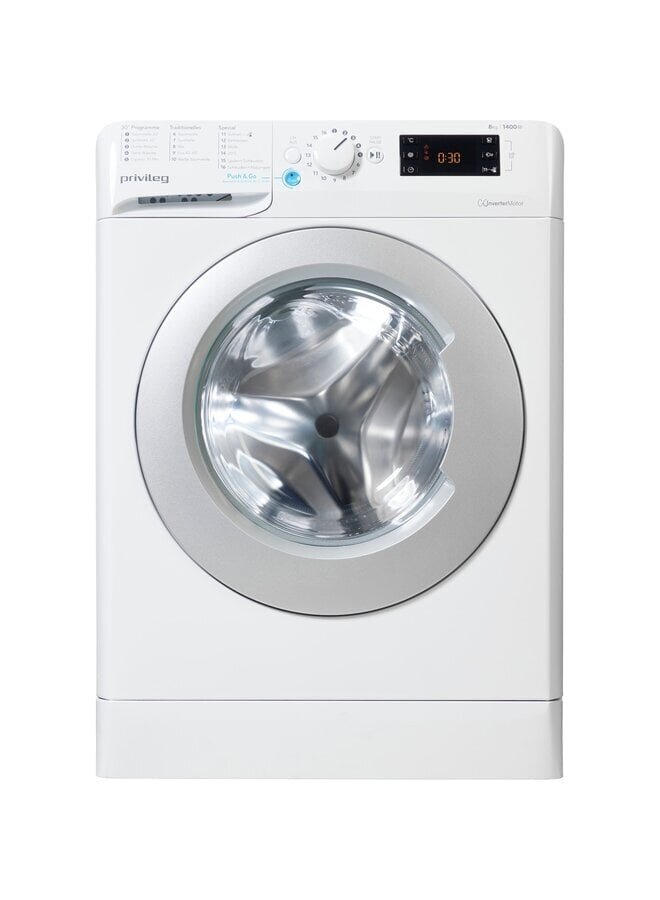 Privileg PWFV X 853 A wasmachine 8 kg #