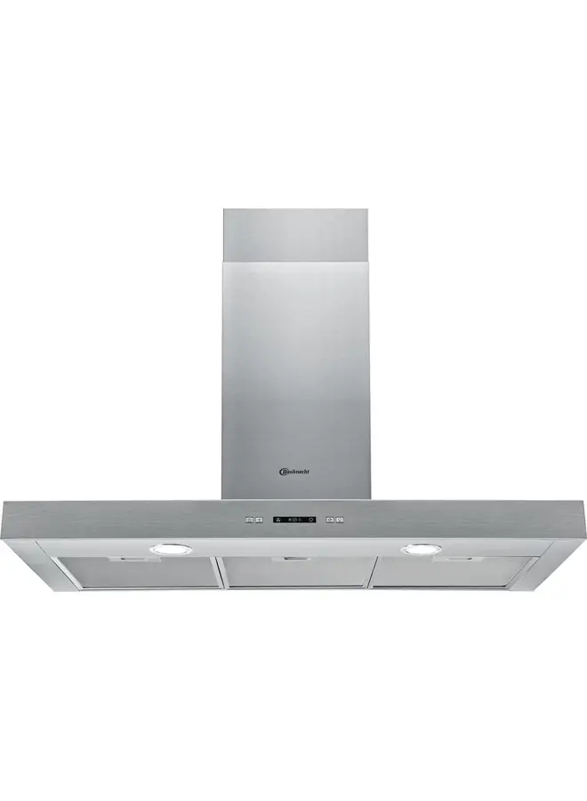 Bauknecht DBIBS 93 LB X Eiland afzuigkap 90 cm