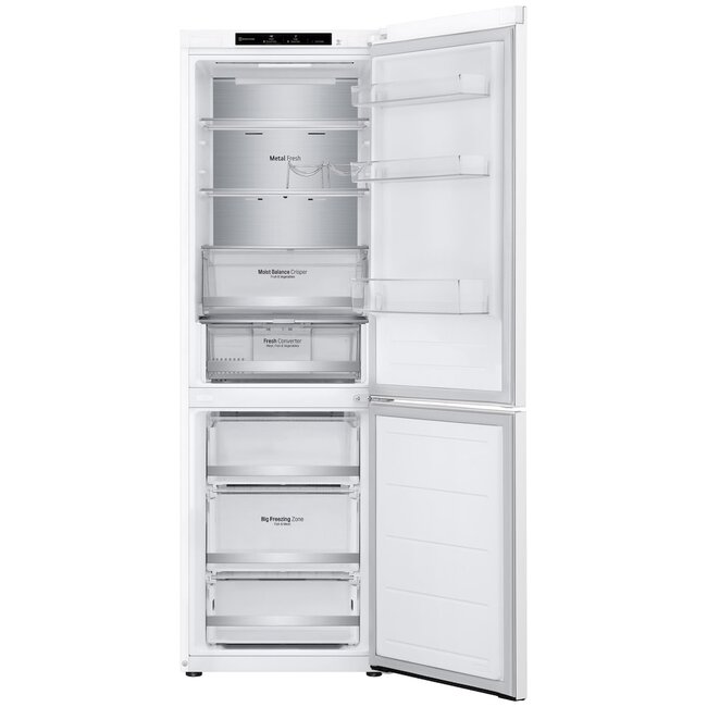 LG GBV5140DSW koelvriescombinatie