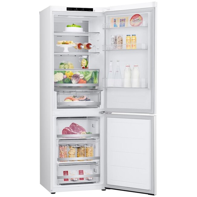 LG GBV5140DSW koelvriescombinatie