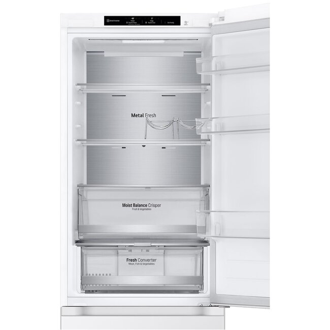 LG GBV5140DSW koelvriescombinatie