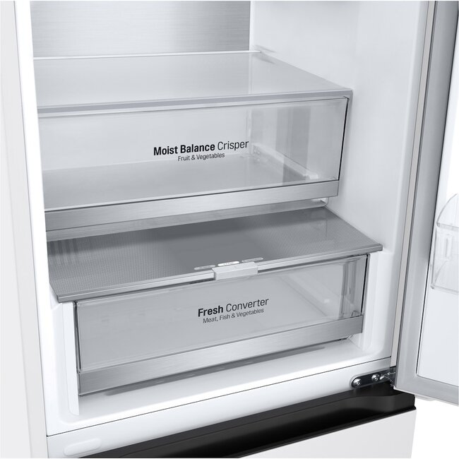 LG GBV5140DSW koelvriescombinatie