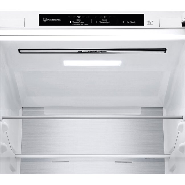 LG GBV5140DSW koelvriescombinatie