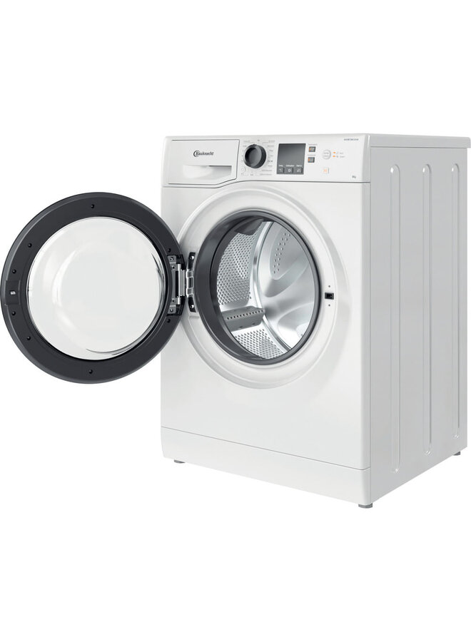 Bauknecht WM BK 8A2JGS wasmachine 8 kg