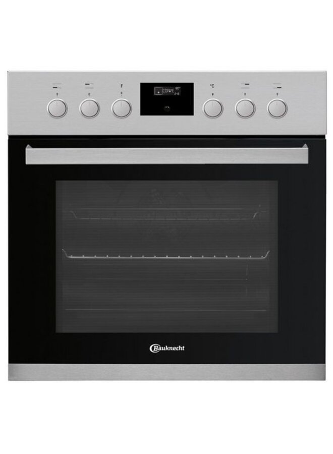 Bauknecht HEKO PROFI 5500 | Inbouw ovenset | Inbouw fornuis