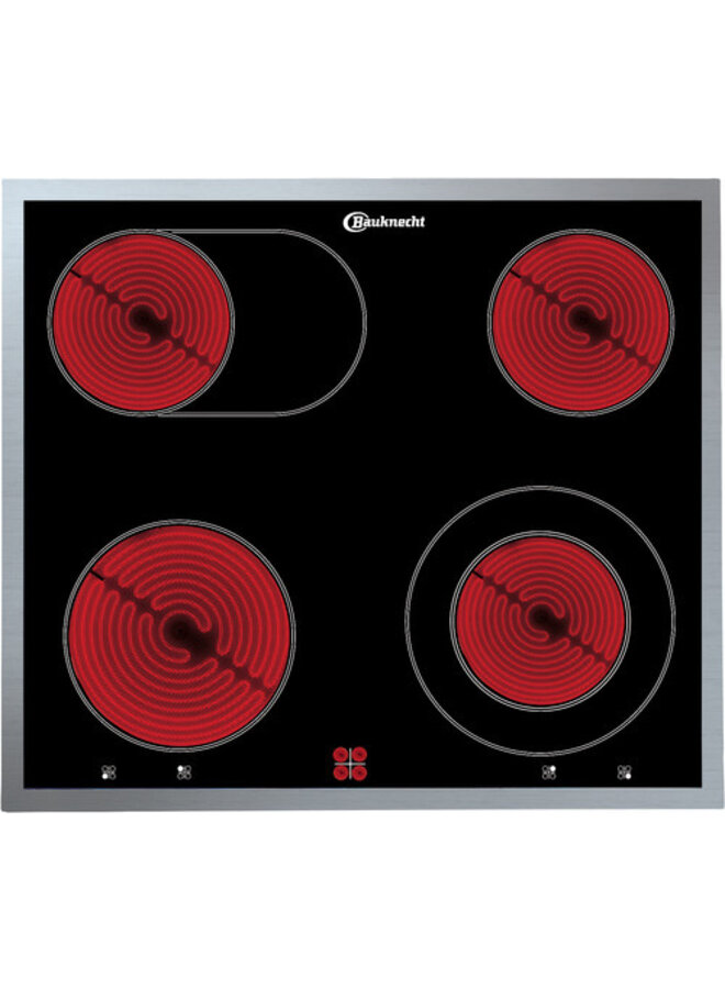 Bauknecht HEKO PROFI 5500 | Inbouw ovenset | Inbouw fornuis