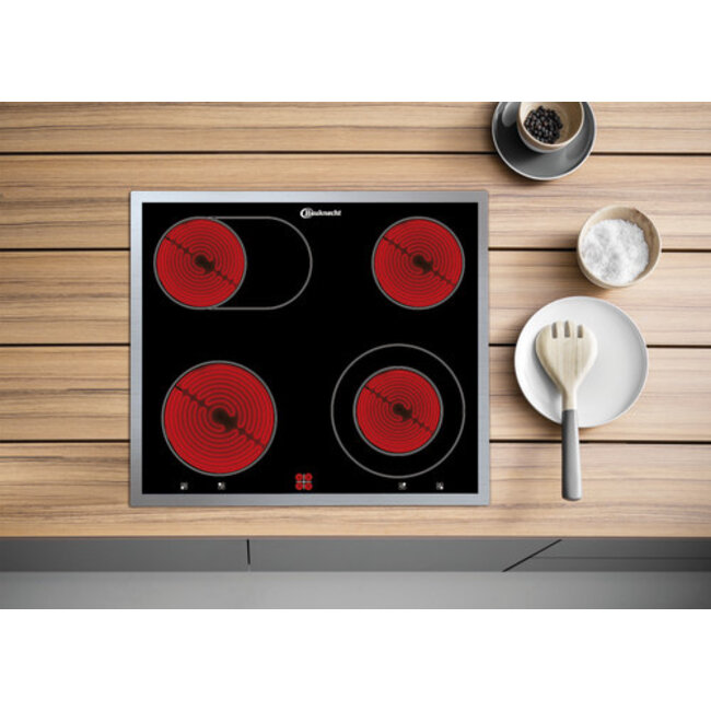 Bauknecht HEKO PROFI 5500 | Inbouw ovenset | Inbouw fornuis