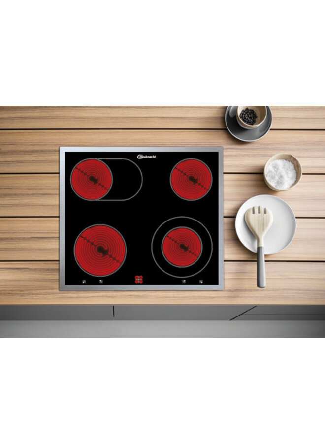 Bauknecht HEKO PROFI 5500 | Inbouw ovenset | Inbouw fornuis