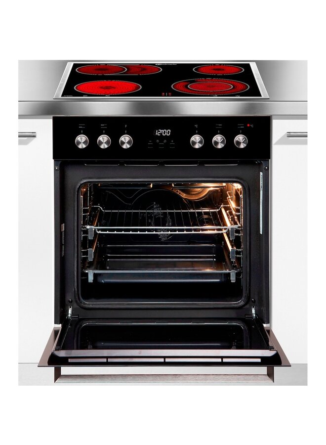 Bauknecht HVS5 TH8VS3 ES inbouw oven set