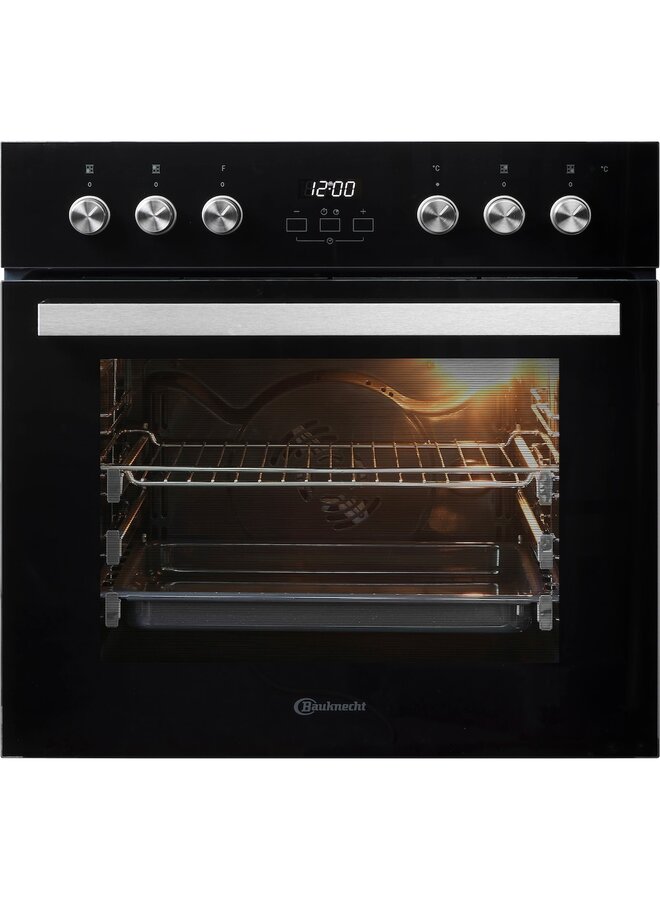 Bauknecht HVS5 TH8VS3 ES inbouw oven set