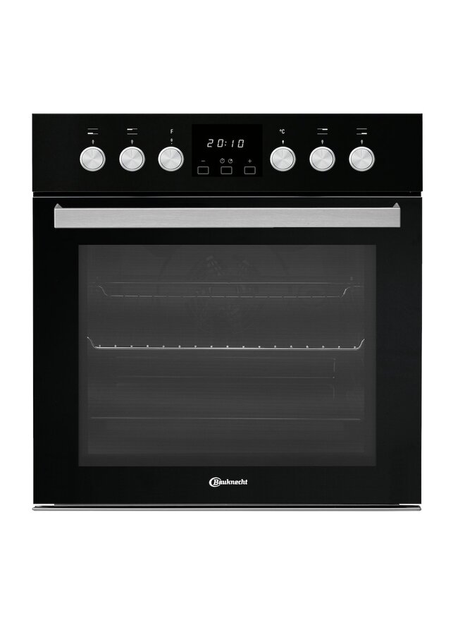 Bauknecht HVS5 TH8VS3 ES inbouw oven set