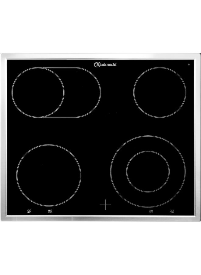 Bauknecht HVS5 TH8VS3 ES inbouw oven set