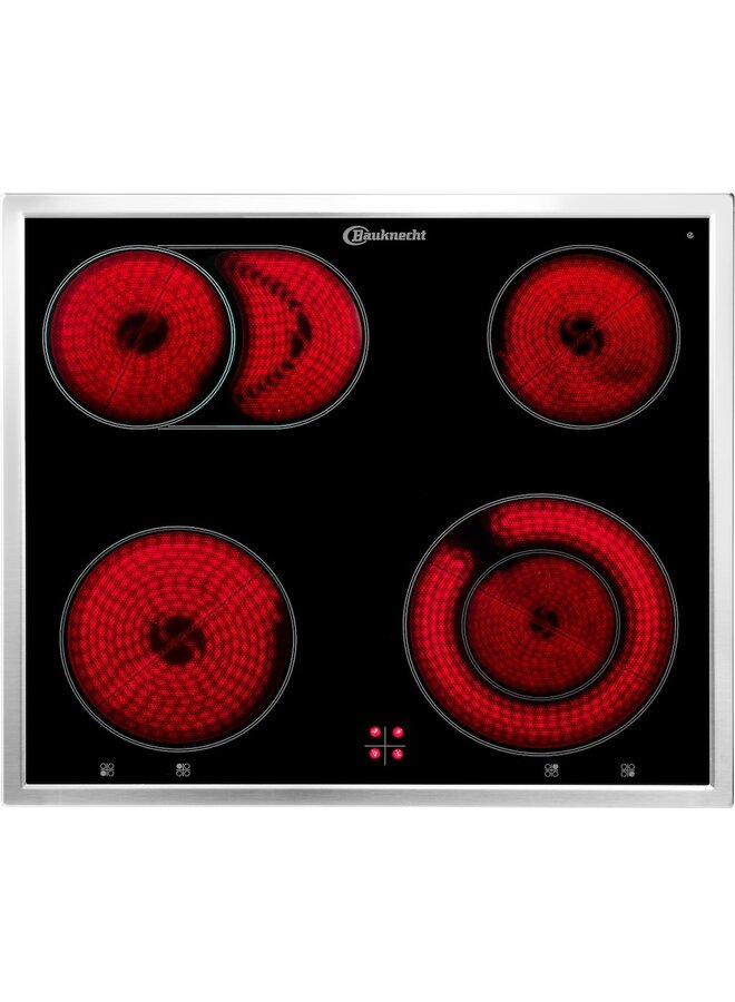 Bauknecht HVS5 TH8VS3 ES inbouw oven set