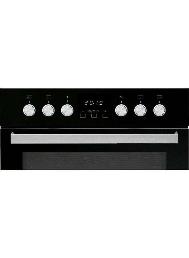 Bauknecht HVS5 TH8VS3 ES inbouw oven set