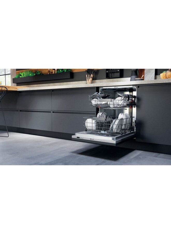 Bauknecht BCIC 3C26 E inbouw vaatwasser | AutoDeur
