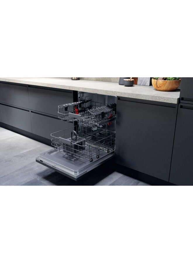 Bauknecht BCIC 3C26 E inbouw vaatwasser | AutoDeur