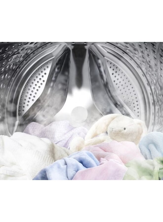 Samsung WW11BBA049AB wasmachine 11 kg Zwart