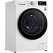 LG V7WD906A | Wasdroogcombinatie | 10.5 kg | TurboWash
