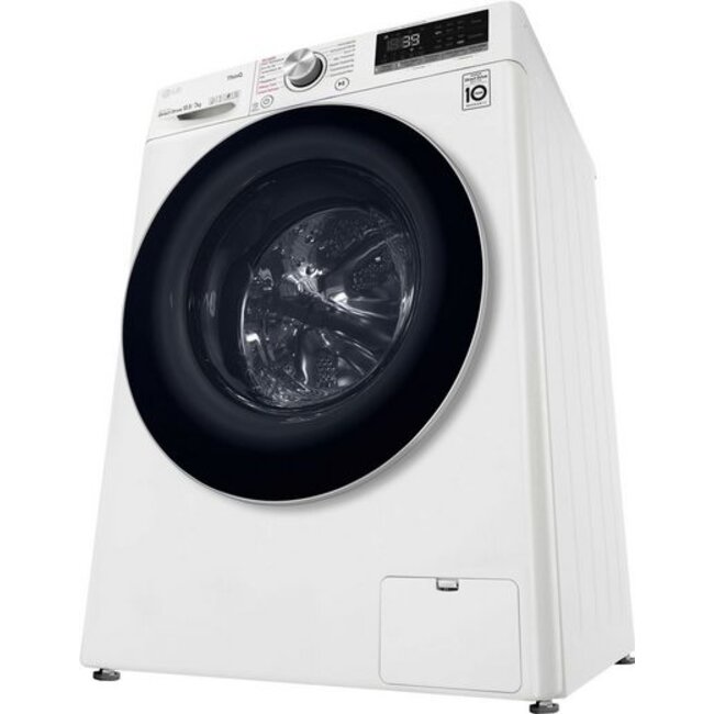 LG V7WD906A wasdroogcombinatie 10.5 kg TurboWash