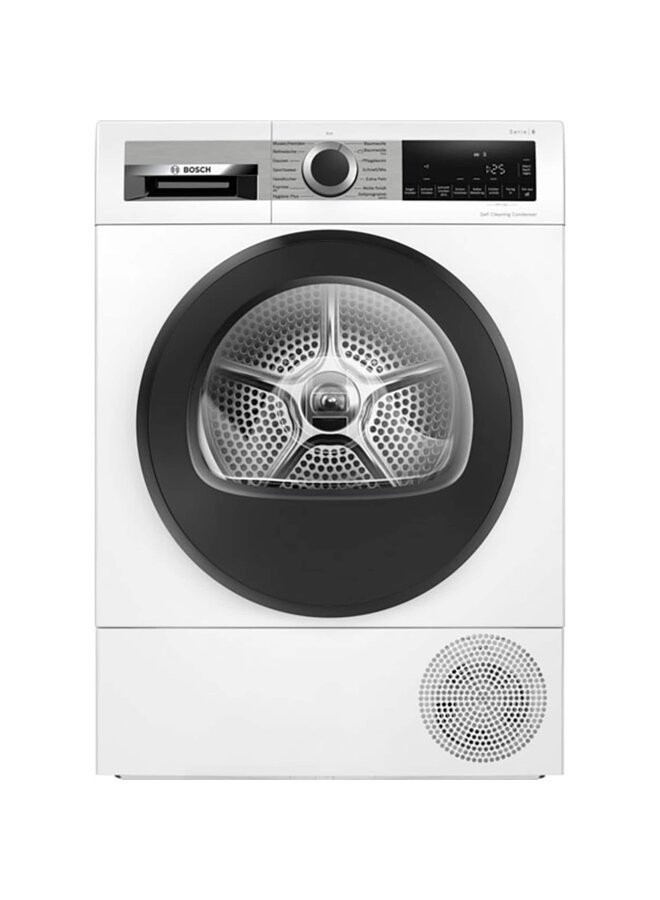Bosch WQG245D00 warmtepompdroger 9 kg A+++