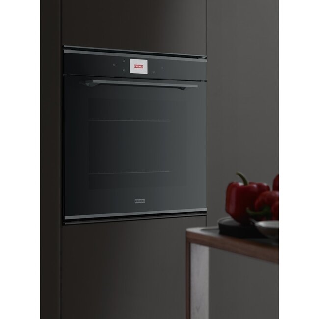 Franke FMY 99 P BK | Inbouw multifunctionele oven | 60 cm | Zwart