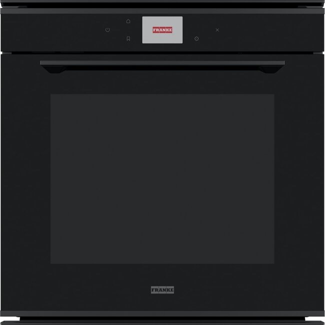 Franke FMY 99 P BK | Inbouw multifunctionele oven | 60 cm | Zwart