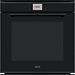 Franke FMY 99 P BK | Inbouw multifunctionele oven | 60 cm | Zwart