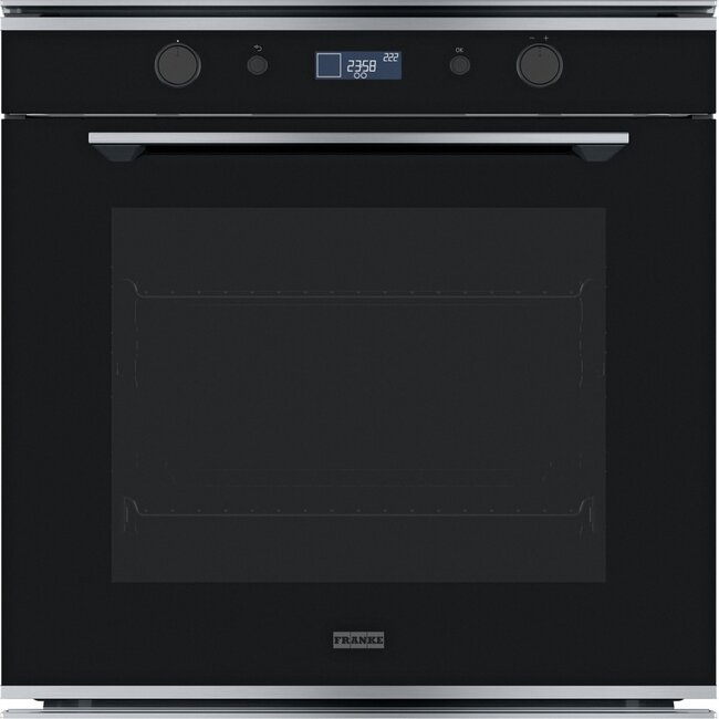 Franke FMY 98 P XS | I nbouw oven | Pyrolyse | 60 cm