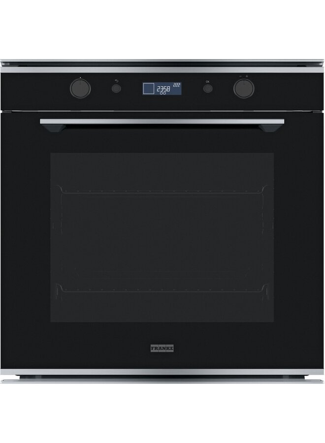Franke FMY 98 P XS | I nbouw oven | Pyrolyse | 60 cm