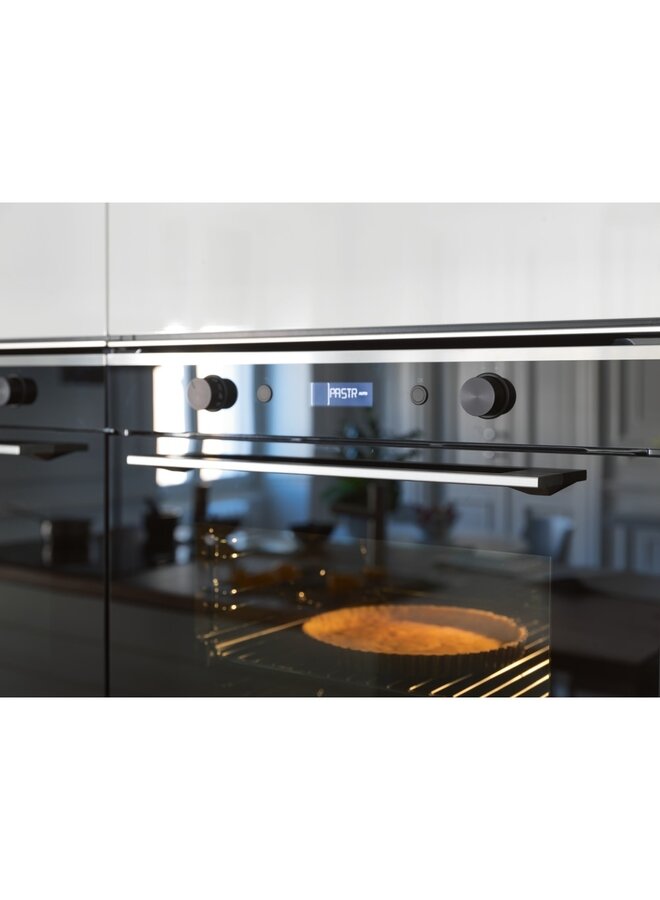 Franke FMY 98 P XS | I nbouw oven | Pyrolyse | 60 cm