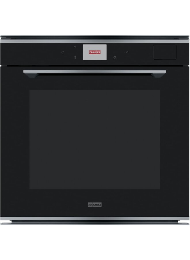 FMY 99 HS XS | Inbouw oven | Stoom | 60 cm | Zwart