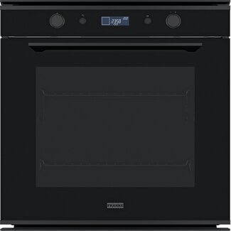 Franke FMY 98 P BK | Inbouw oven | 60 cm | MatZwart | Pyrolyse Franke FMY 98 P BK | Inbouw oven | 60 cm | MatZwart | Pyrolyse