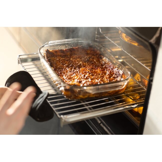 Franke FMY 98 P BK inbouw oven  MatZwart Pyrolyse