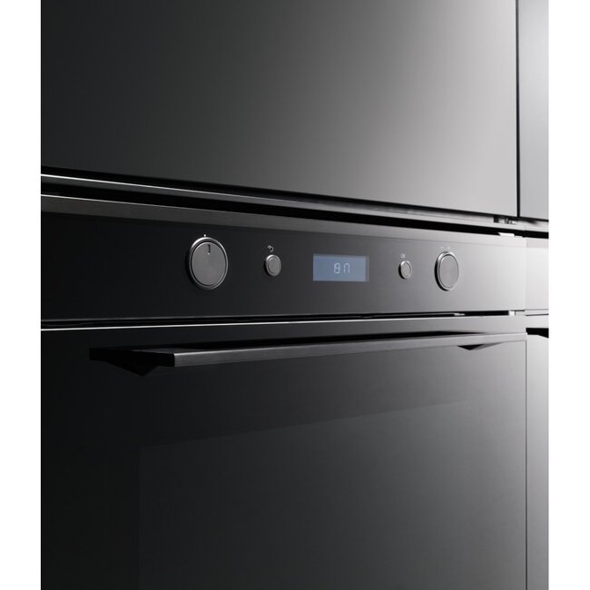 Franke FMY 98 P BK inbouw oven  MatZwart Pyrolyse