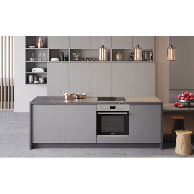 Bauknecht HEKO PROFI 5500 | Inbouw ovenset | Inbouw fornuis