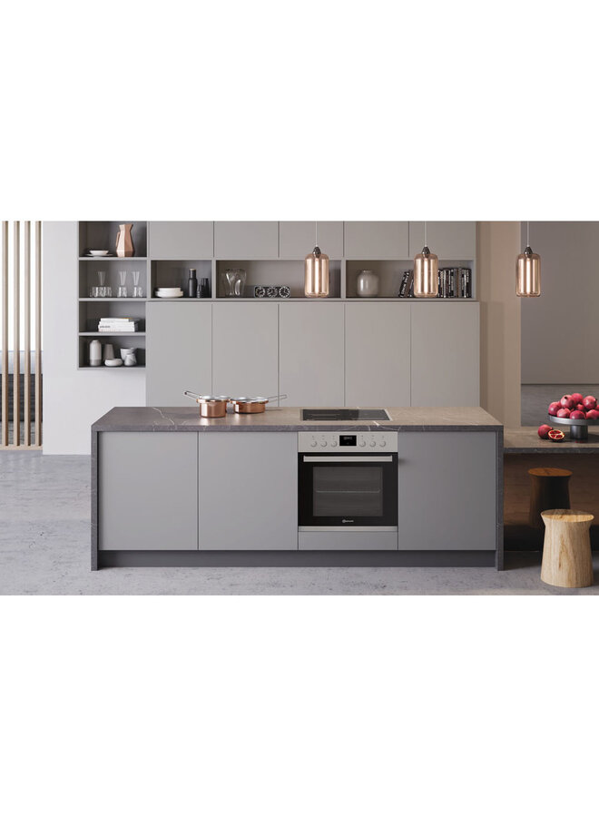 Bauknecht HEKO PROFI 5500 | Inbouw ovenset | Inbouw fornuis