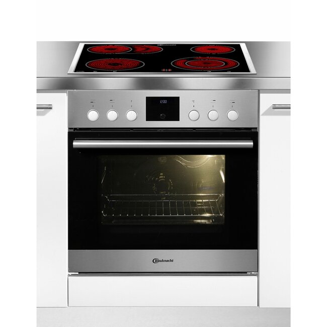 Bauknecht HEKO PROFI 5500 | Inbouw ovenset | Inbouw fornuis