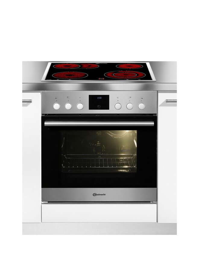 Bauknecht HEKO PROFI 5500 | Inbouw ovenset | Inbouw fornuis
