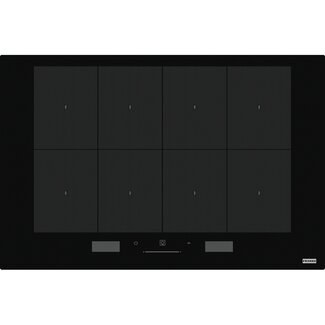 Franke FMY 808 I FP BK | inductiekookplaat | 77 cm | Flex Franke FMY 808 I FP BK | inductiekookplaat | 77 cm | Flex