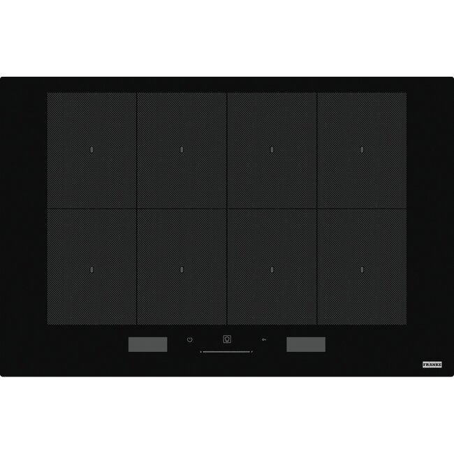 Franke FMY 808 I FP BK | inductiekookplaat |  77 cm | Flex