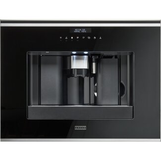 Franke FMY 45 CM XS | Inbouw koffiemachine | 45 cm | Zwart