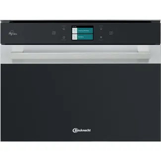 Bauknecht ECSK9 P845 PT  inbouw oven combi stoom | Nis 45 cm