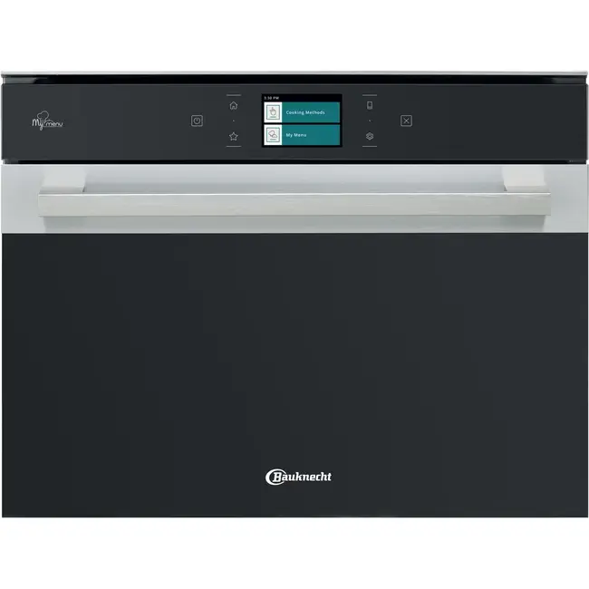 Bauknecht ECSK9 P845 PT  inbouw oven combi stoom