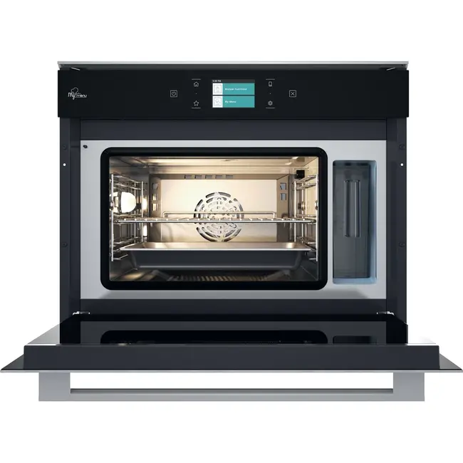 Bauknecht ECSK9 P845 PT  inbouw oven combi stoom