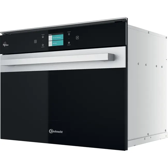 Bauknecht ECSK9 P845 PT  inbouw oven combi stoom
