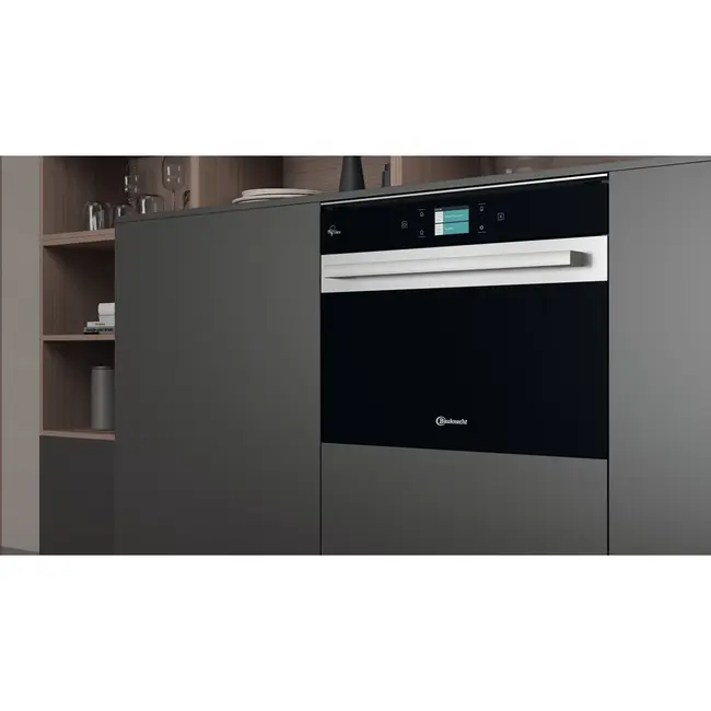 Bauknecht ECSK9 P845 PT  inbouw oven combi stoom