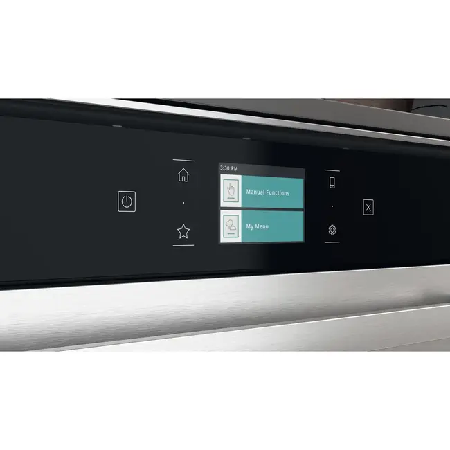 Bauknecht ECSK9 P845 PT  inbouw oven combi stoom